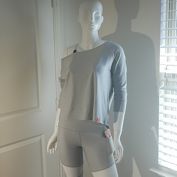 X By Gottex  Long Sleeve Tee - Picture 8 of 8